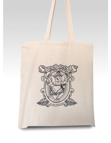 Original logo tote bag