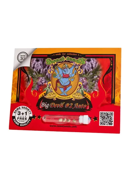 EN - Big Devil #2 Auto® 3+1