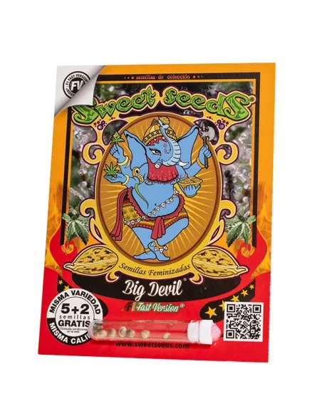 ES - Big Devil F1 Fast Version® 5+2