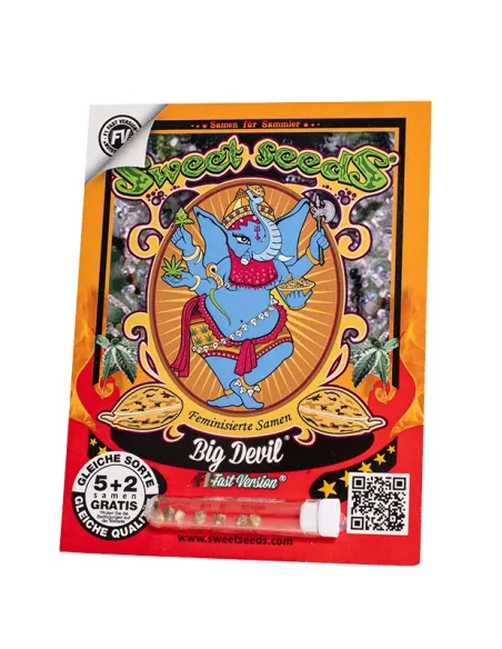 DE - Big Devil F1 Fast Version® 5+2