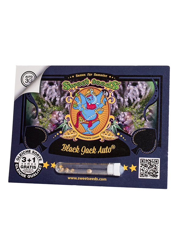 DE - Black Jack Auto® 3+1