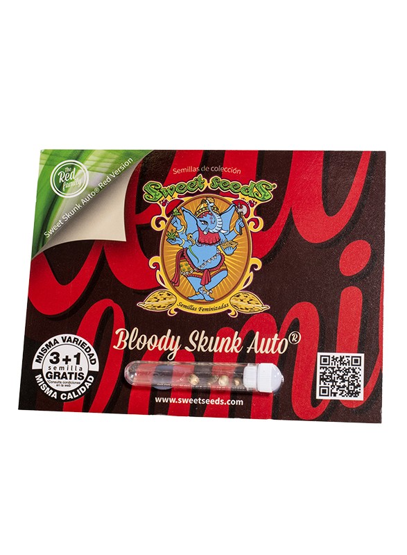 ES - Bloody Skunk Auto® 3+1