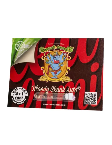 EN - Bloody Skunk Auto® 3+1