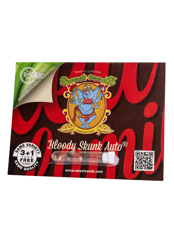 EN - Bloody Skunk Auto® 3+1