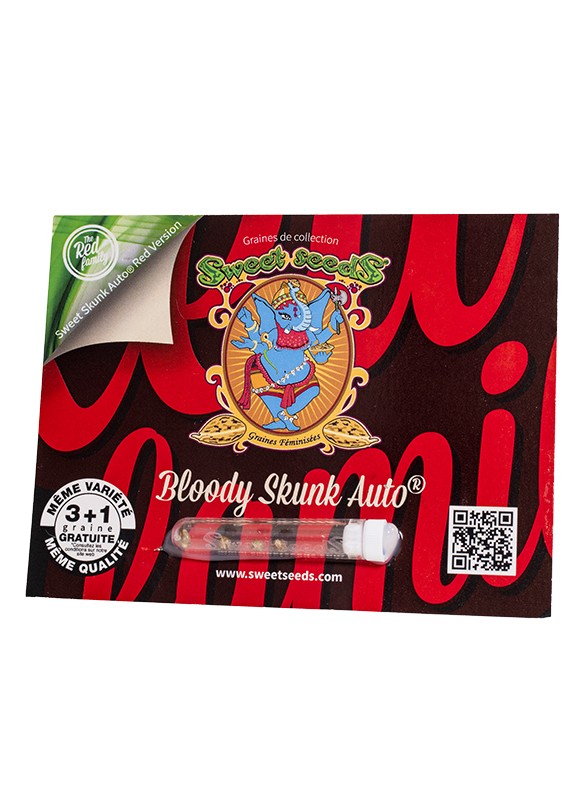 FR - Bloody Skunk Auto® 3+1