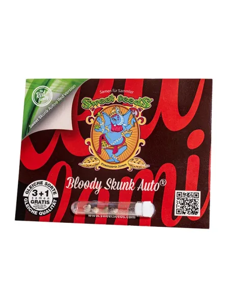 DE - Bloody Skunk Auto® 3+1