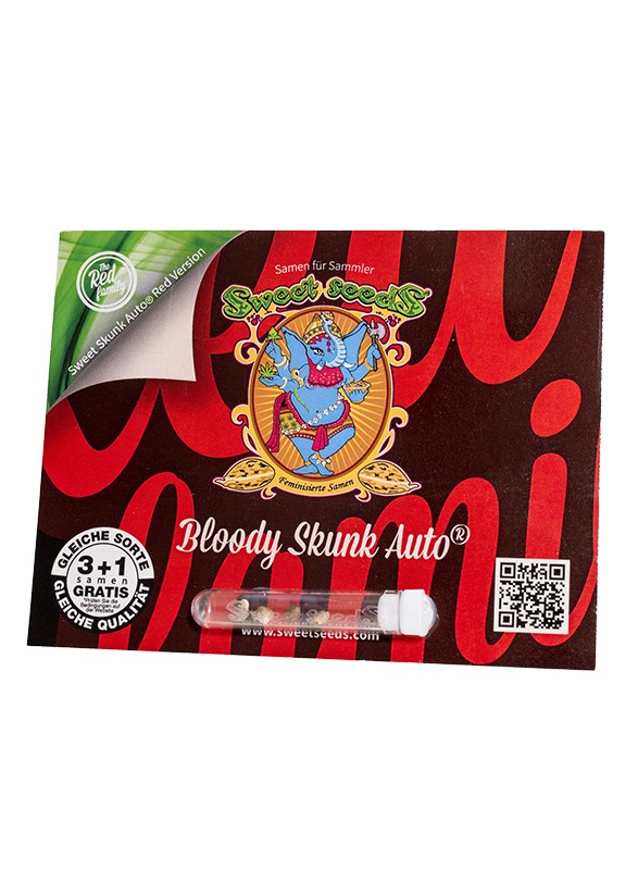 DE - Bloody Skunk Auto® 3+1