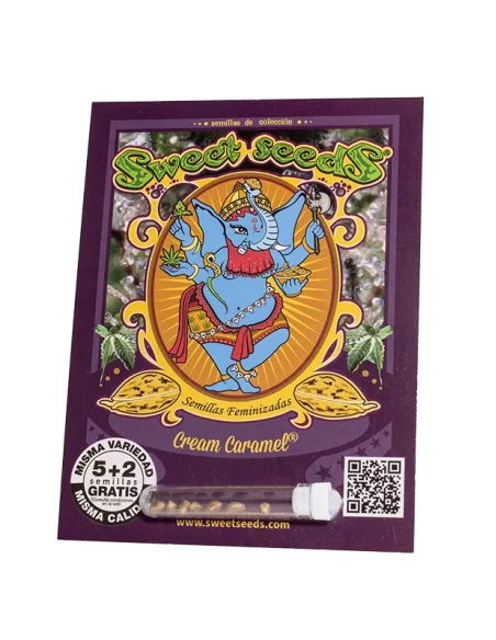 ES - Cream Caramel® 5+2