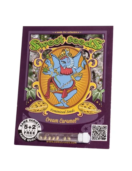 EN - Cream Caramel® 5+2