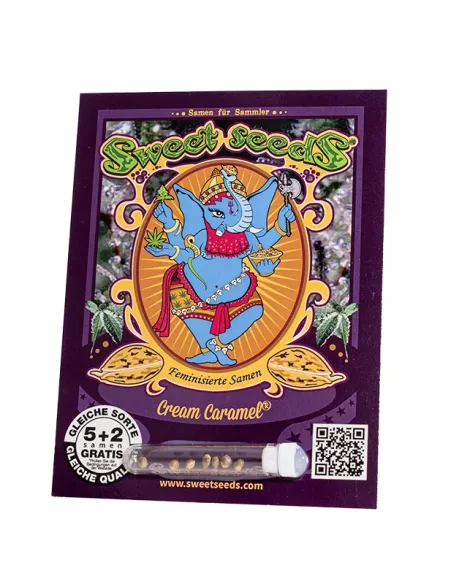 DE - Cream Caramel® 5+2