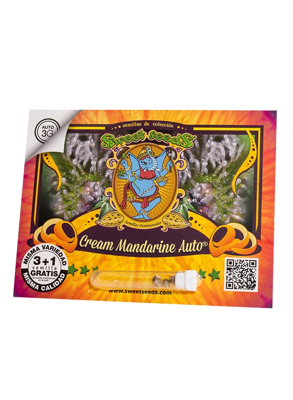 ES - Cream Mandarine Auto® 3+1