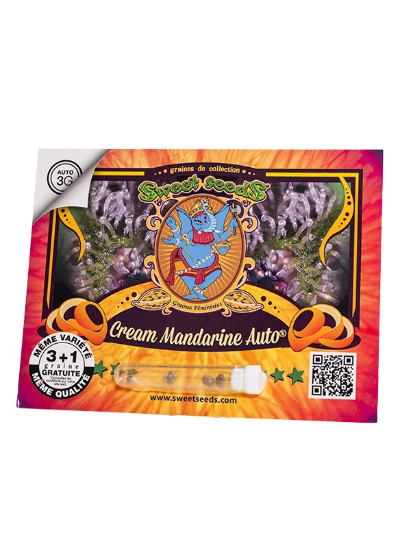 FR - Cream Mandarine Auto® 3+1