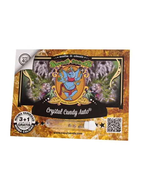 ES - Crystal Candy Auto® 3+1