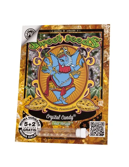 ES - Crystal Candy F1 Fast Version® 5+2