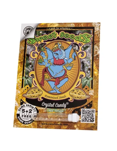 EN - Crystal Candy F1 Fast Version® 5+2