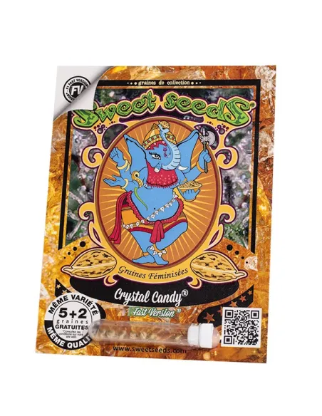 FR - Crystal Candy F1 Fast Version® 5+2