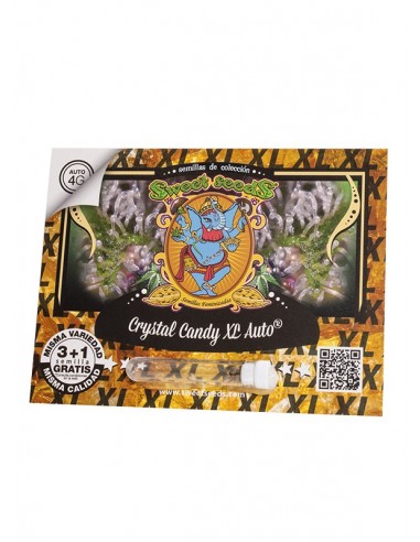 Crystal Candy XL Auto®