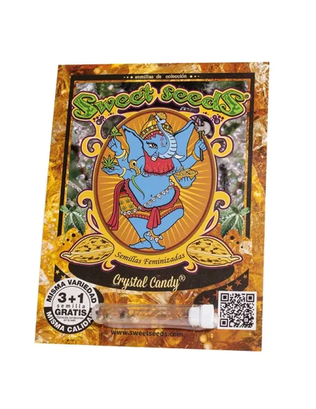 ES - Crystal Candy® 3+1