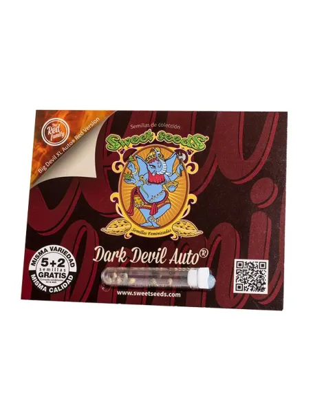 ES - Dark Devil Auto® 5+2