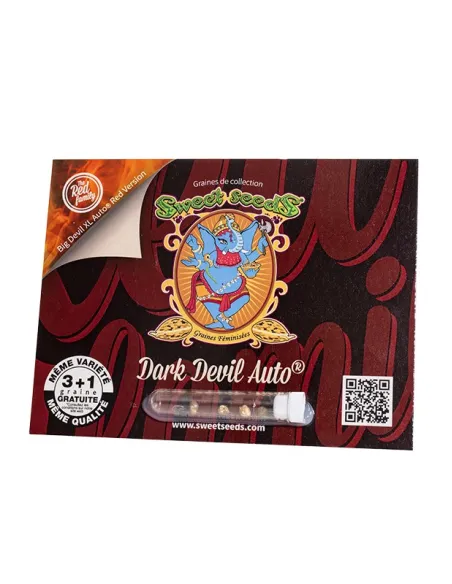 FR - Dark Devil Auto® 3+1