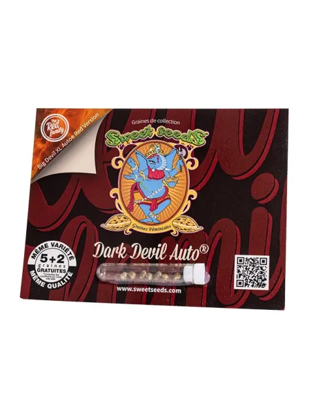 FR - Dark Devil Auto® 5+2