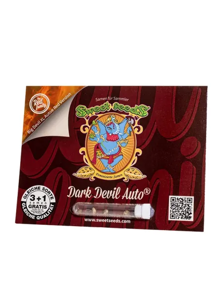 Dark Devil Auto® - Sweet Seeds®