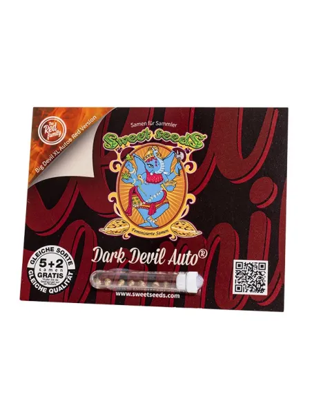 DE - Dark Devil Auto® 5+2