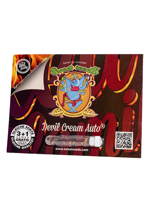 DE - Devil Cream Auto® 3+1