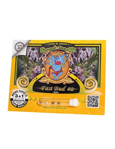 FR - Fast Bud #2 Auto® 3+1