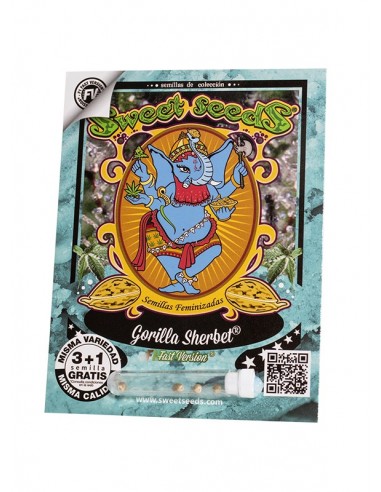 Gorilla Sherbet F1 Fast Version®