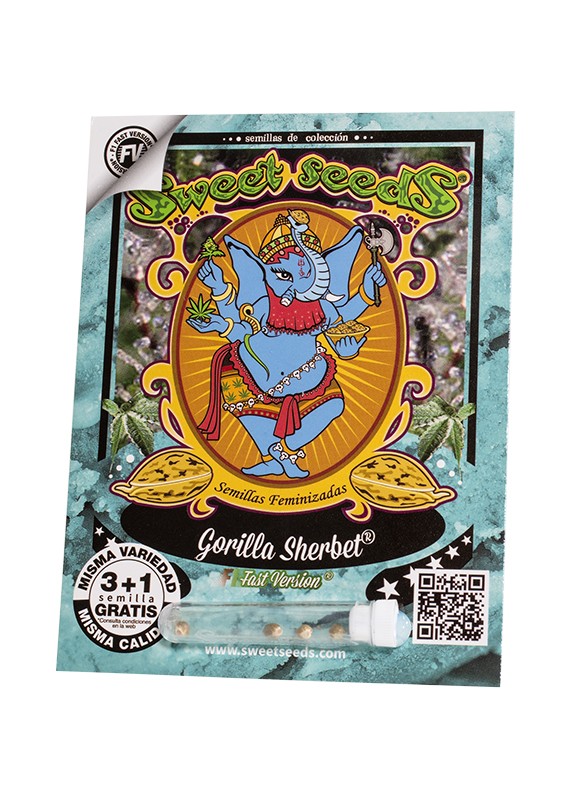 ES - Gorilla Sherbet F1 Fast Version® 3+1