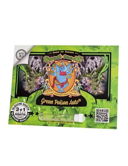 DE - Green Poison Auto® 3+1