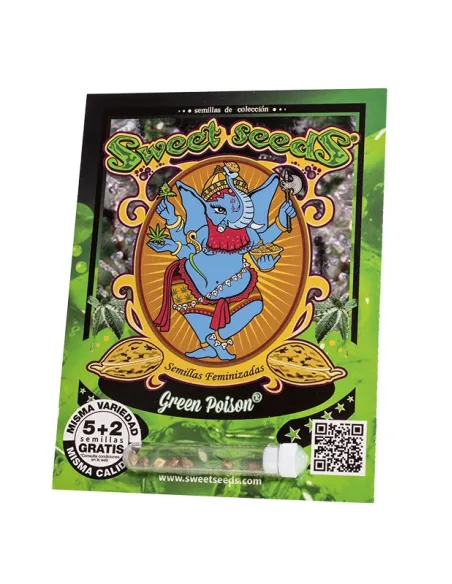 ES - Green Poison® 5+2
