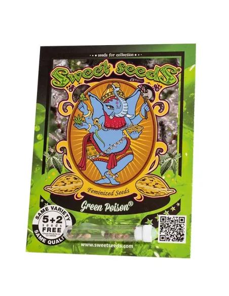 EN - Green Poison® 5+2