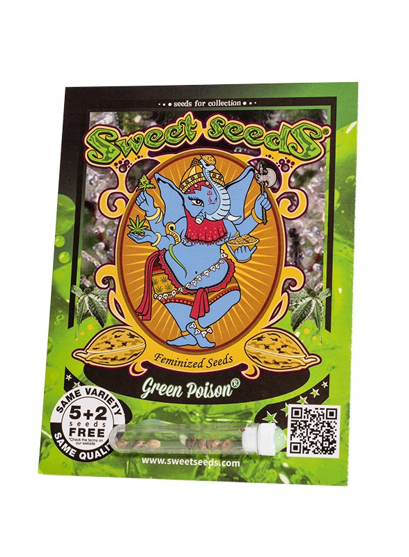 EN - Green Poison® 5+2