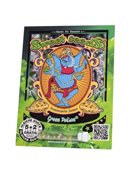 DE - Green Poison® 5+2