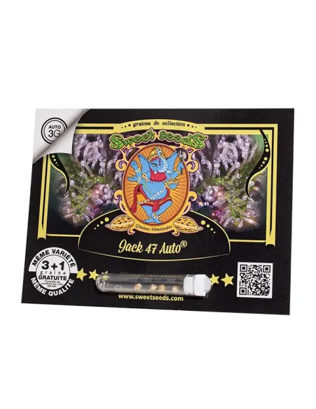 FR - Jack 47 Auto® 3+1