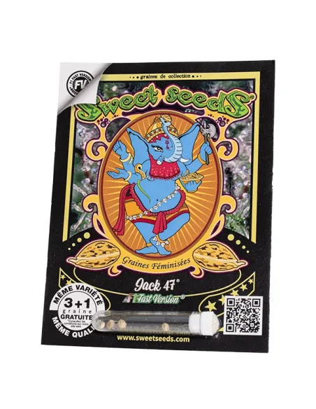 FR - Jack 47 F1 Fast Version® 3+1