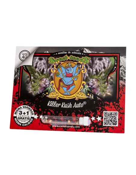ES - Killer Kush Auto® 3+1