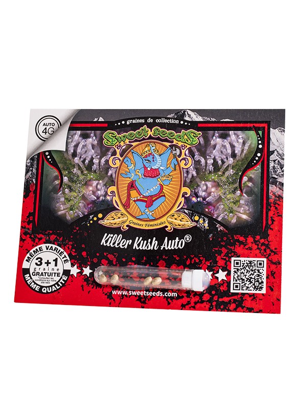 FR - Killer Kush Auto® 3+1