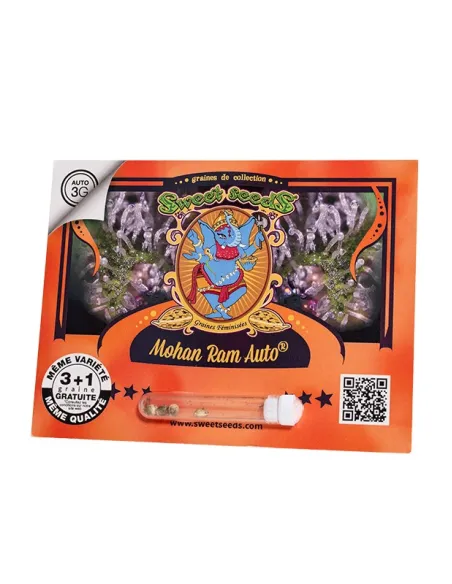 FR - Mohan Ram Auto® 3+1
