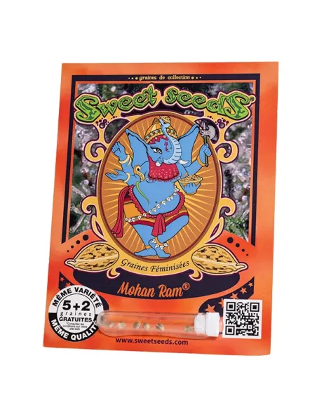 FR - Mohan Ram® 5+2