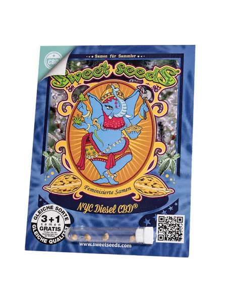 DE - NYC Diesel CBD® 3+1