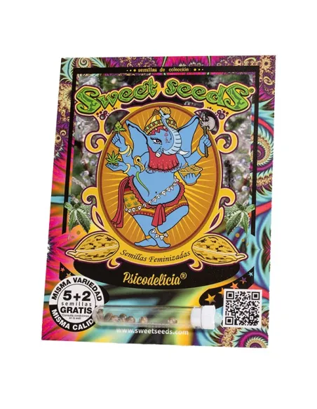 ES - Psicodelicia® 5+2