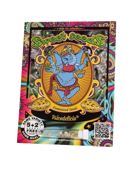 EN - Psicodelicia® 5+2