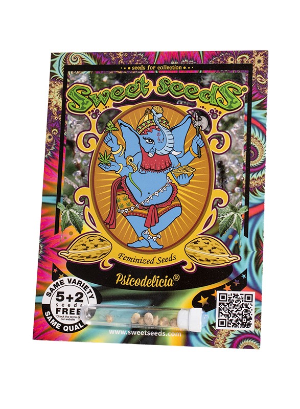EN - Psicodelicia® 5+2