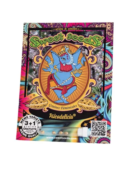 FR - Psicodelicia® 3+1