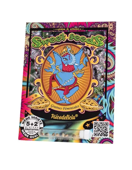 FR - Psicodelicia® 5+2