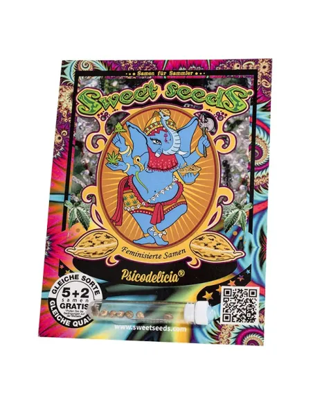 DE - Psicodelicia® 5+2