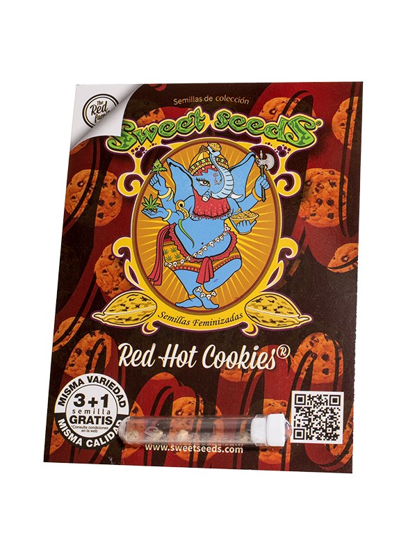 ES - Red Hot Cookies® 3+1